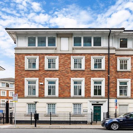 City Center Apt Free Parking Apartment Dublin Luaran gambar