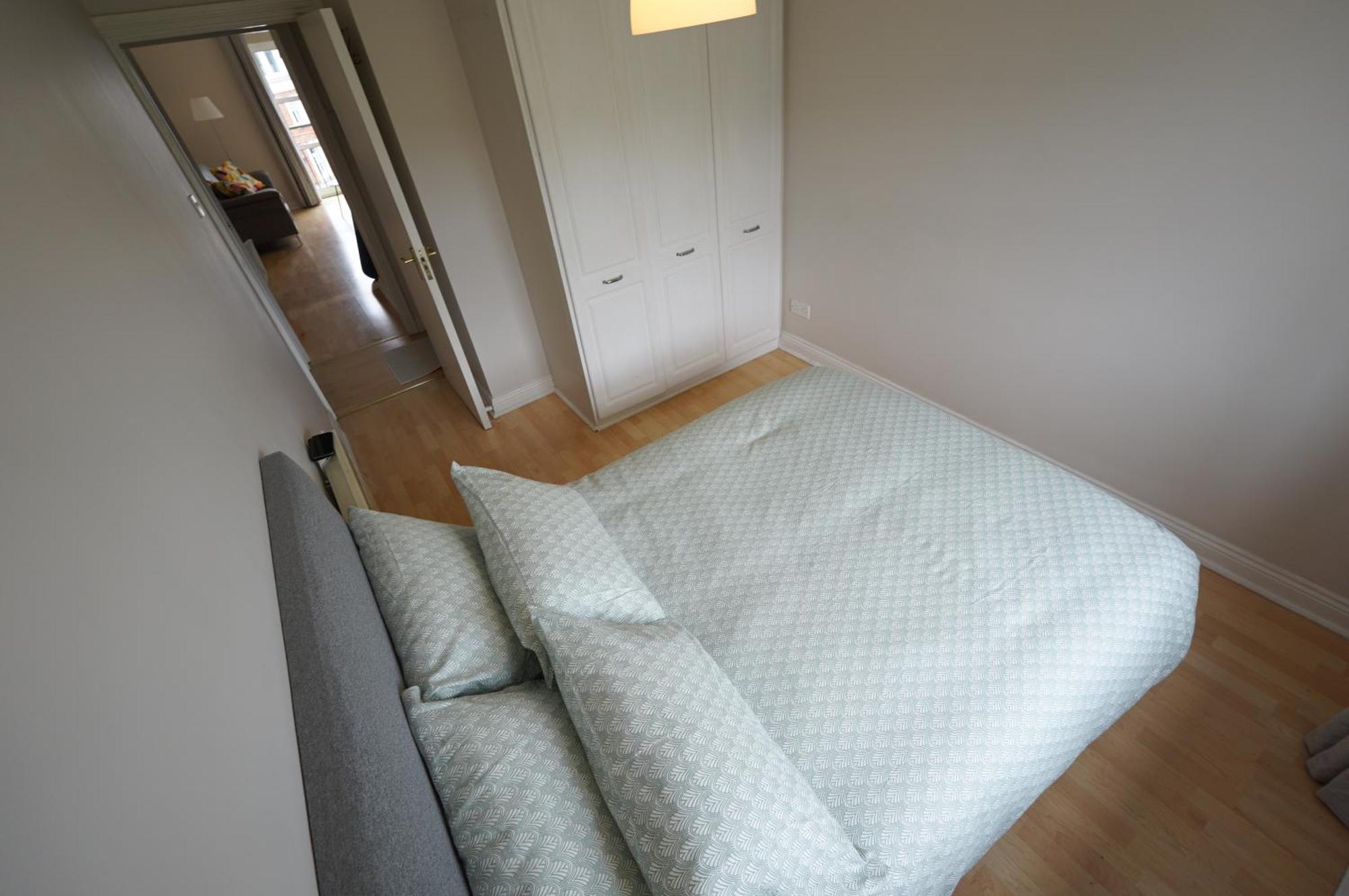 City Center Apt Free Parking Apartment Dublin Luaran gambar