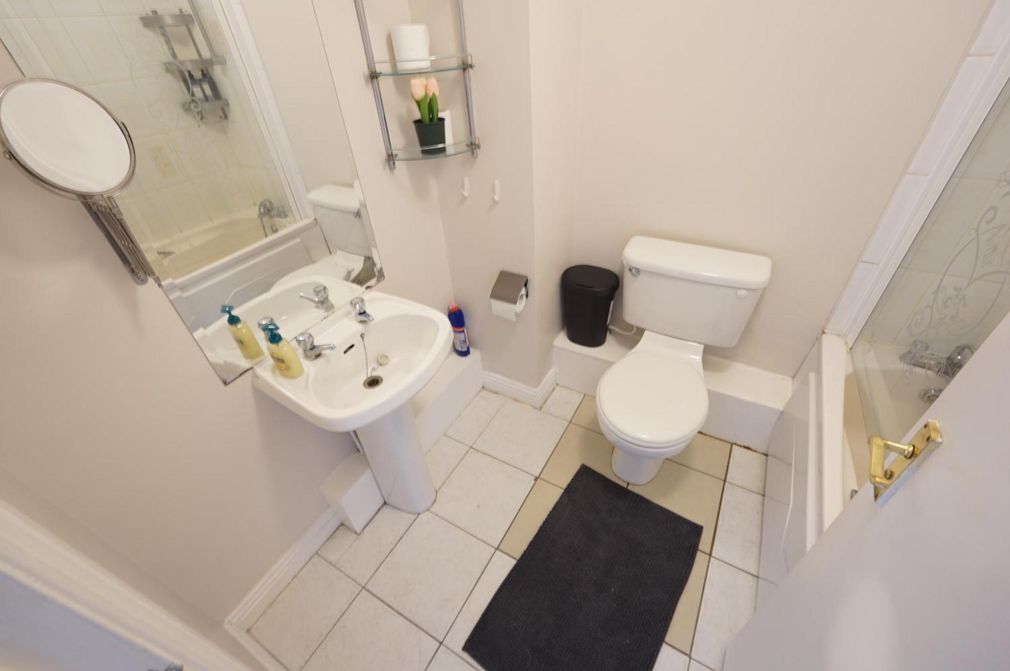 City Center Apt Free Parking Apartment Dublin Luaran gambar