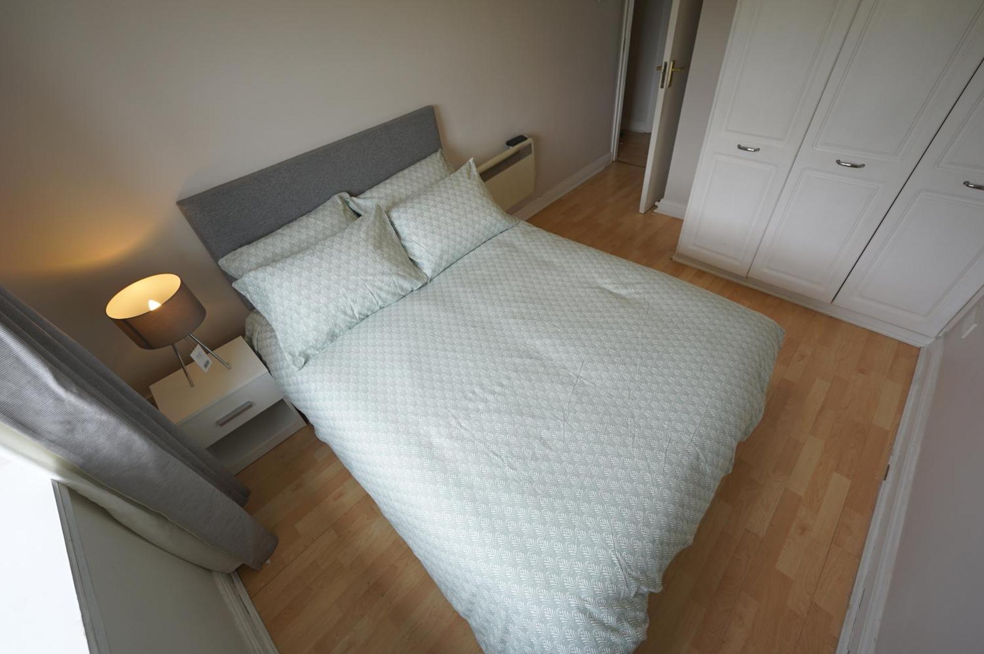 City Center Apt Free Parking Apartment Dublin Luaran gambar