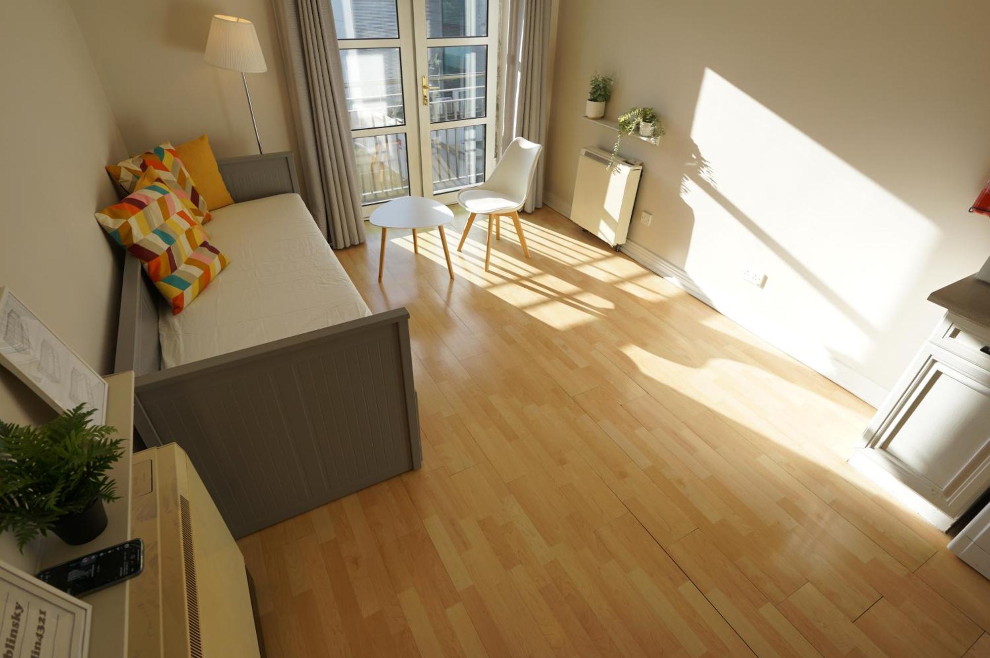 City Center Apt Free Parking Apartment Dublin Luaran gambar