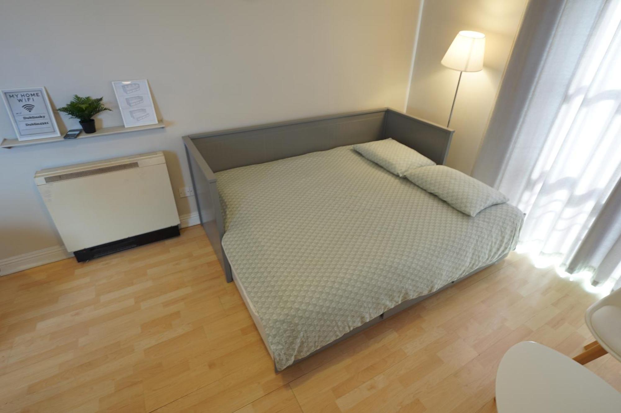 City Center Apt Free Parking Apartment Dublin Luaran gambar